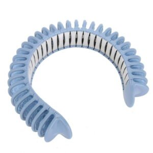 SGerste Summer Ucool Neck Belt Cooler – Hands-Free Personal Air Conditioner in Light Blue