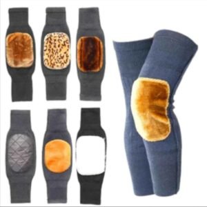 Winter Warm Wool Cashmere Leg Warmers