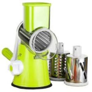 Vegetable Table Top Drum Cutter (Grater)