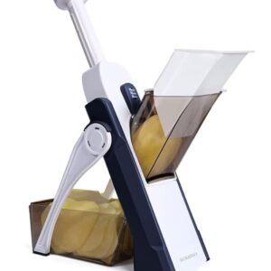 Multifunctional Mandoline Vegetable Slicer