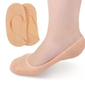 Anti Crack Full Length Silicone Foot Protector
